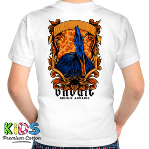 Kaos Brogie Apparel