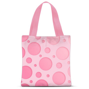 Tas Tote Fullprint Tote bag ceria