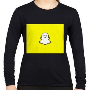 Kaos Kaos Premium Snapchat Ghost