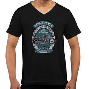 Kaos  Garage Power Motorcycle