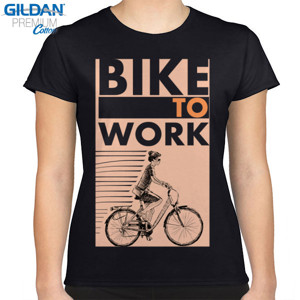 Kaos BIKE TO WORK