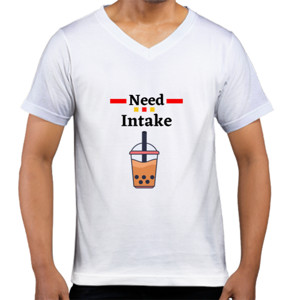 Kaos  Kaos Cewek Lucu Editable - Kaos Boba