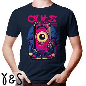 Kaos Kaos Distro Cute Monster