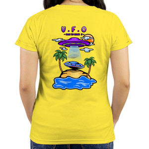 Kaos Alien UFO