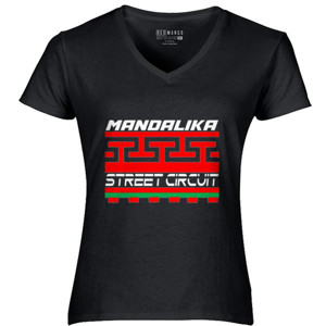 Kaos Circuit Mandalika Lombok