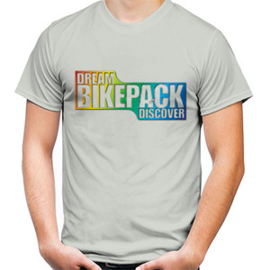 Kaos Dream Bikepack Discover Gradient  Punched