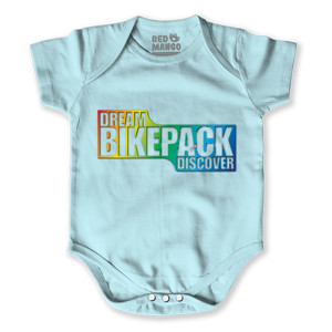 Baby Jumper Dream Bikepack Discover Gradient  Punched