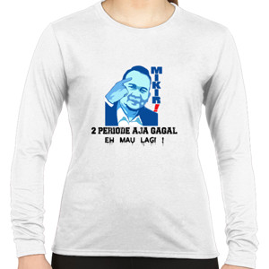 Kaos 2 Periode Gagal! Mikir