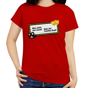 Kaos Habis, habis aja