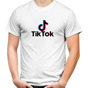 Kaos tik tok 1