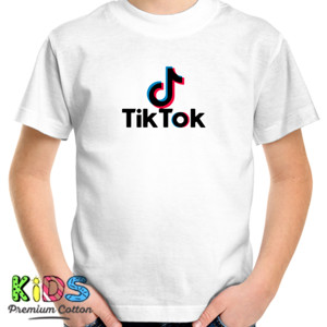 Kaos tik tok 1