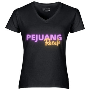 Kaos Pejuang receh