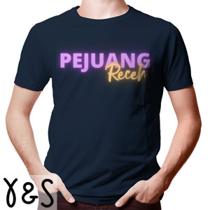 Kaos Pejuang receh