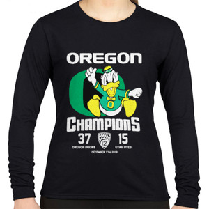 Kaos Oregon Ducks football Champions - 2