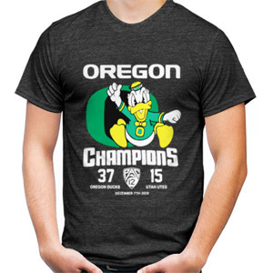 Kaos Oregon Ducks football Champions - 2