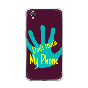 Do not Touch My Phone Casing HP