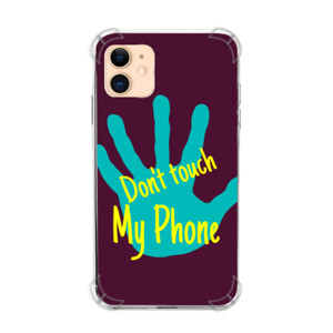 Casing HP Do not Touch My Phone