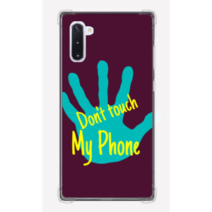 Casing HP Do not Touch My Phone