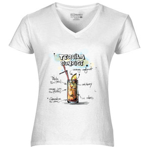 Kaos Kaos Cocktails - Tequila Sunrise (SB6H7)