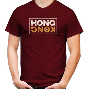 Kaos Hongkong