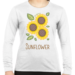 Kaos Sunflower