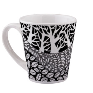 Mug Kerucut The Forest 
