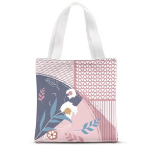 Tas Tote Fullprint tottebag fullprinted