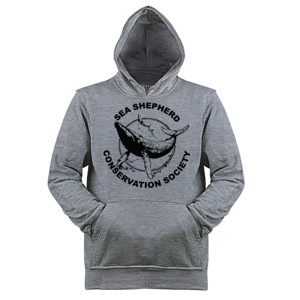 Jaket Hoodie Kaos Sea Shepherd 1 (SB7H8)