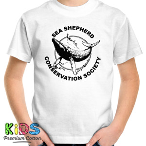 Kaos Kaos Sea Shepherd 1 (SB7H8)
