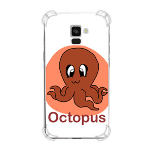 Casing HP Chibi Octopus