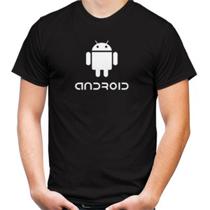 Kaos Kaos Android Logo (CLAND01)