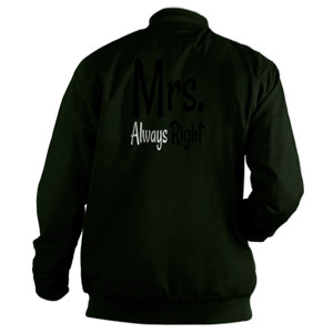 Jaket Bomber Tshirt Couple 2 - Female