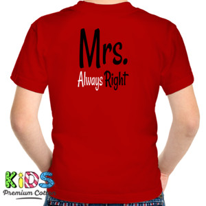 Kaos Tshirt Couple 2 - Female