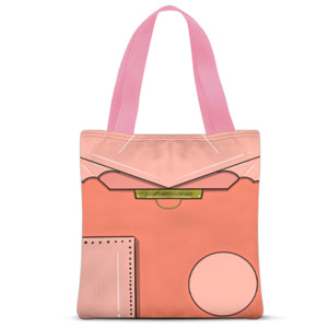 Tas Tote Fullprint Creative bag