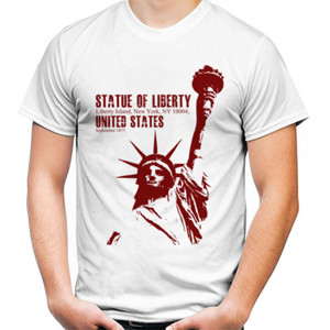 Kaos Kaos Statue Of Liberty (SB8YX)