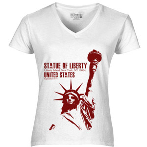 Kaos Kaos Statue Of Liberty (SB8YX)