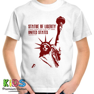 Kaos Kaos Statue Of Liberty (SB8YX)