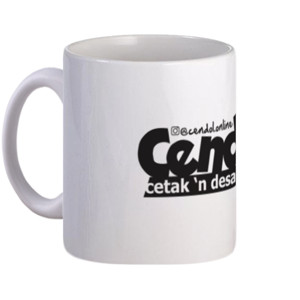 Mug mug cendol