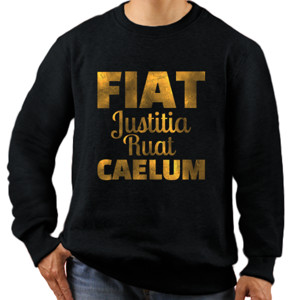 Jaket Sweater Fiat Justitia Ruat Caelum 2