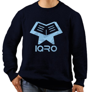 Jaket Sweater Iqro 2