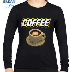 Kaos Coffe Lego