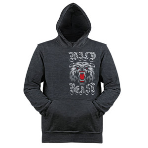 Jaket Hoodie WILD BEAST