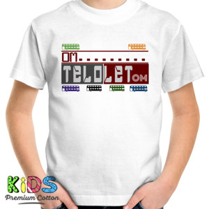 Kaos OM telolet om KIDS