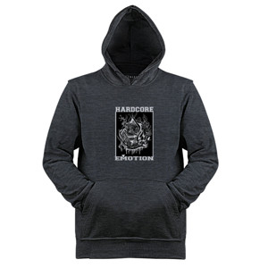 Jaket Hoodie MODERATE BRANCH