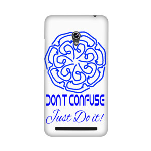 Phone Casing - Don't Confuse! Casing HP