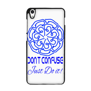 Phone Casing - Don't Confuse! Casing HP