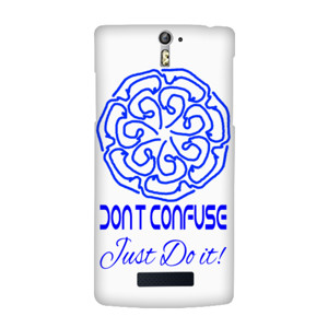Phone Casing - Don't Confuse! Casing HP