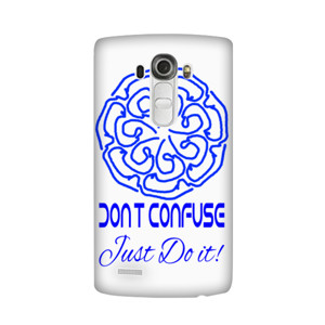 Phone Casing - Don't Confuse! Casing HP