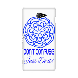 Phone Casing - Don't Confuse! Casing HP