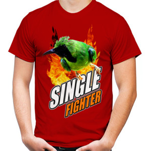 Kaos Burung Cucak Ijo